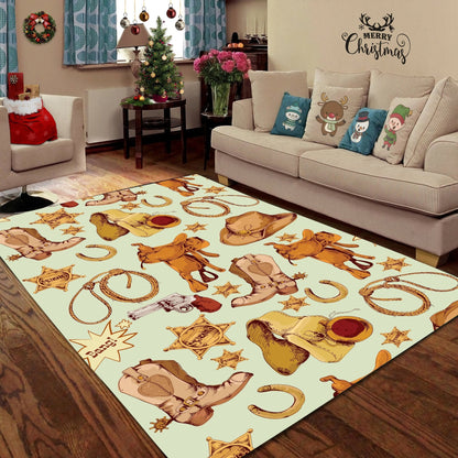 Cowboy Life Rug