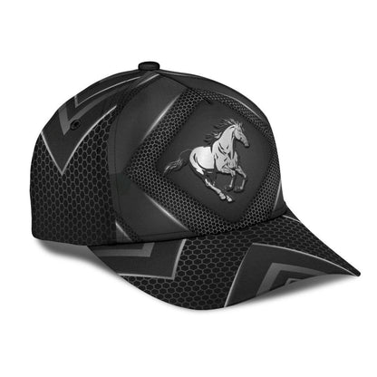Horse Carbon Classic Cap 07032104.CTA