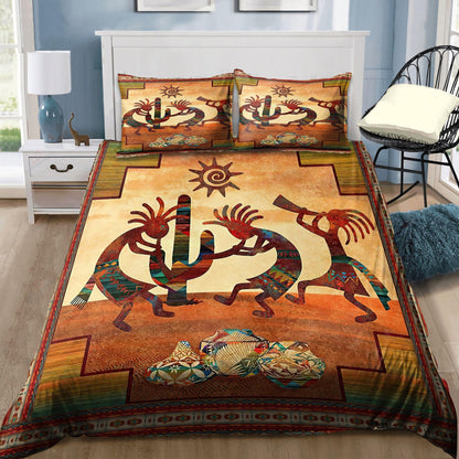 Native American Kokopelli Bedding HHT2408201-MEI