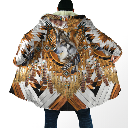 Hoodie cloak MP05092006SS