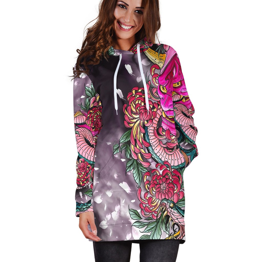 Japan Mask 3D All Over Printed Unisex Shirt