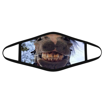 Funny Horse Face Mask TA