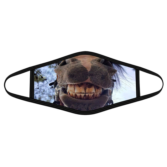 Funny Horse Face Mask TA