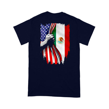 Mexican - Mexico 2D Standard T-Shirt DQB01102111