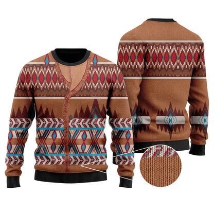 Native American 3D All Over Printed Unisex Shirts
