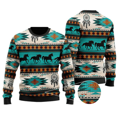 Native American 3D All Over Printed Unisex Shirts