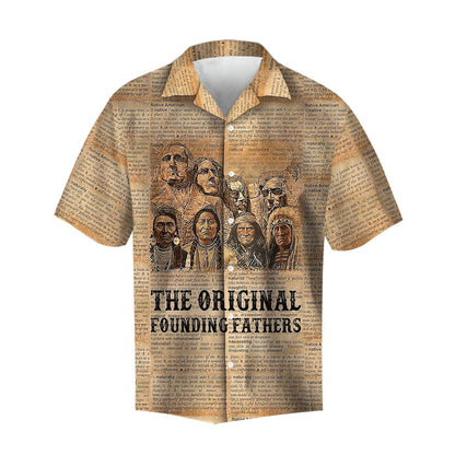 Native American 3D All Over Printed Unisex Shirts