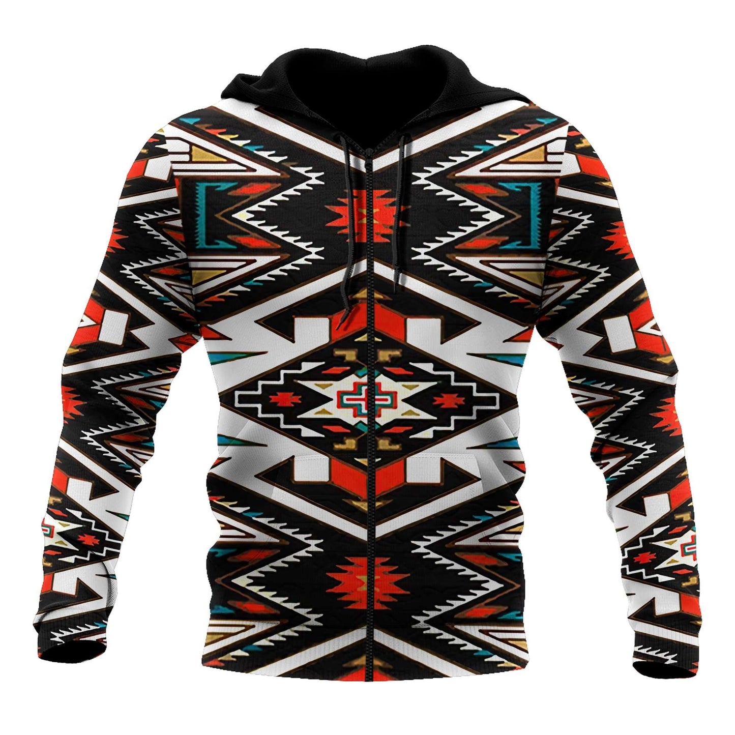 Native American 3D Over Printed Unisex Shirt