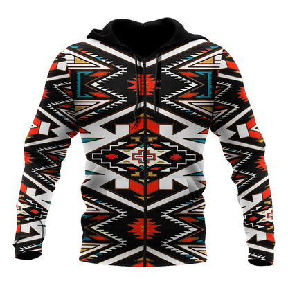 Native American 3D Over Printed Unisex Shirt