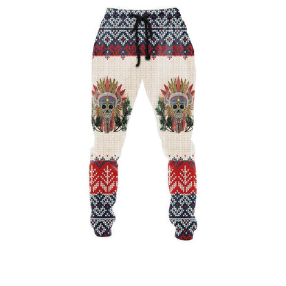 Native American 3D All Over Printed Unisex Shirts