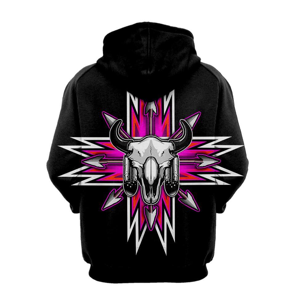 Native American 3D All Over Printed Unisex Shirts