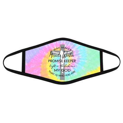 Jesus Face Mask TA