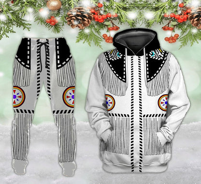 Native American 3D All Over Printed Unisex Shirts