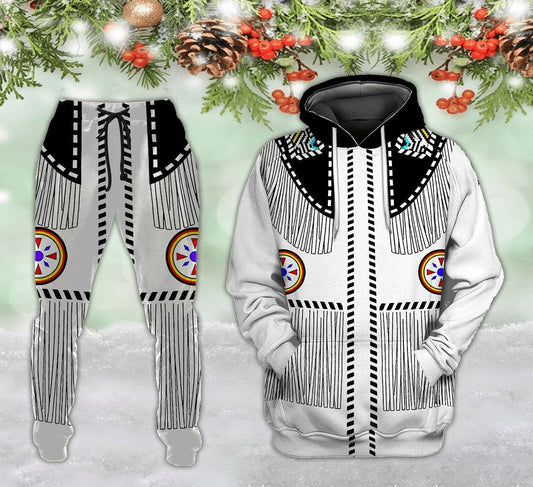 Native American 3D All Over Printed Unisex Shirts