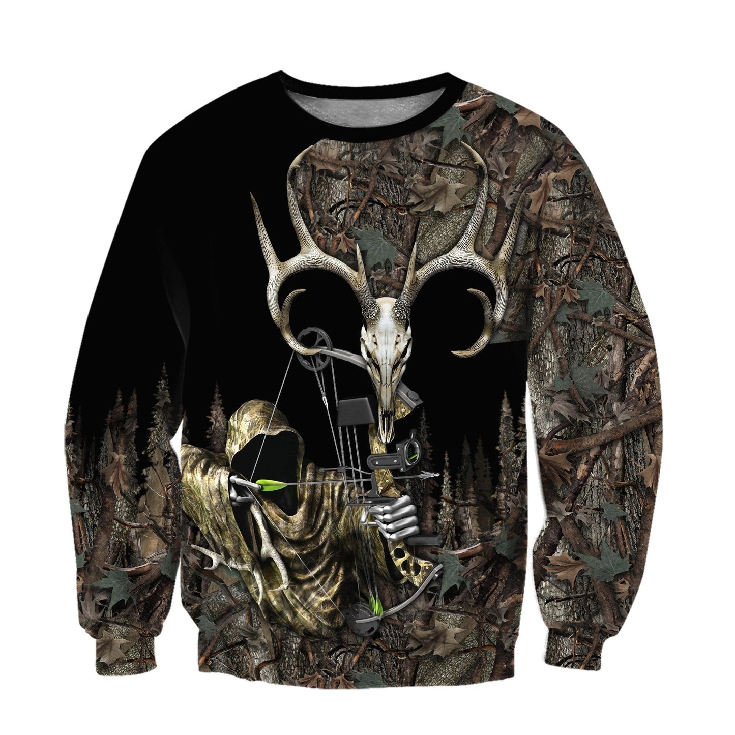 Hunting 3D All Over Printed Unisex Shirts