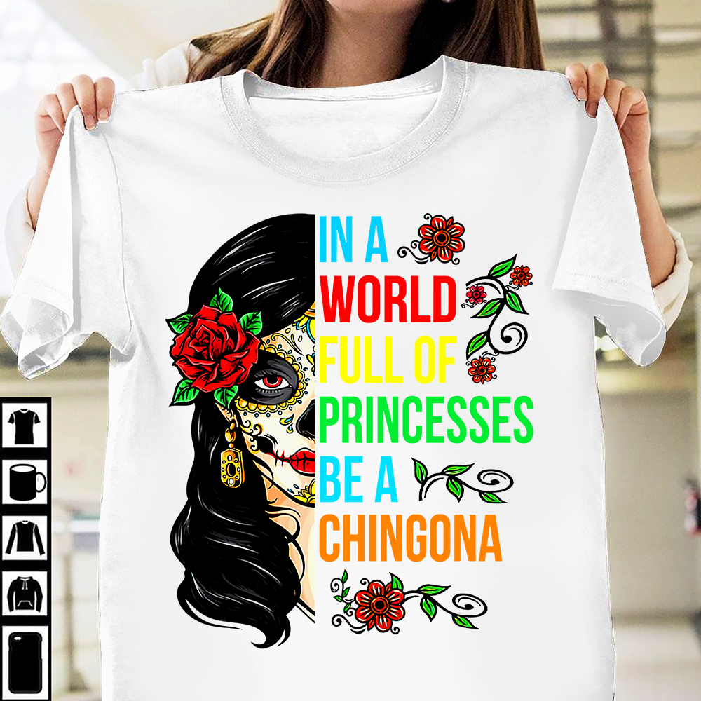 Mexican - Mexico 2D Standard T-Shirt DQB01102104