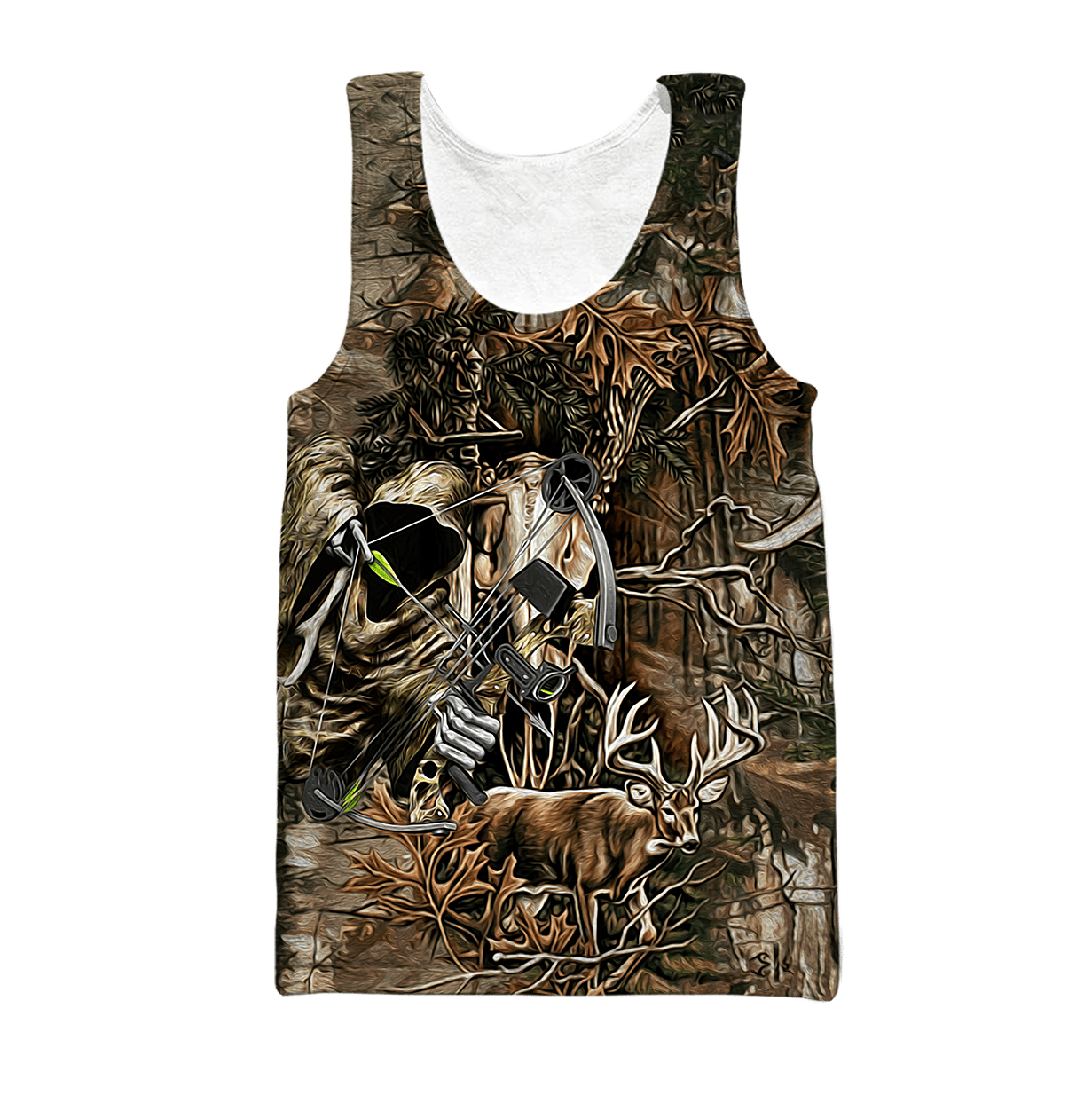 Deer Hunting - Born to Hunt