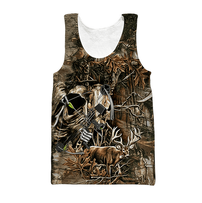Deer Hunting - Born to Hunt