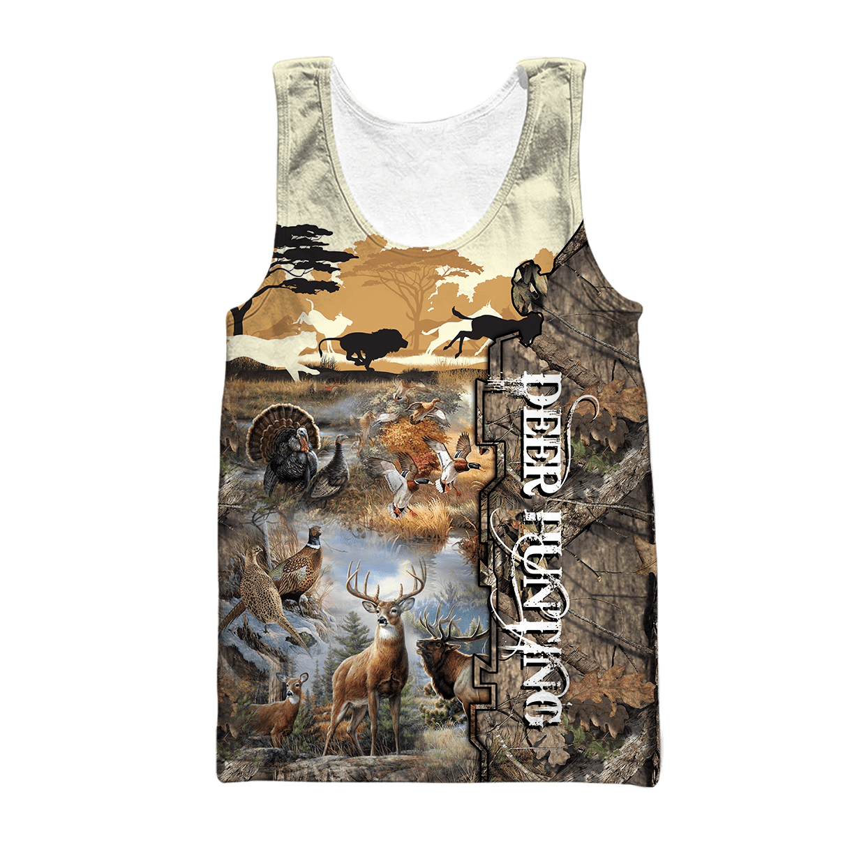 HUNTING SEASON 3D ALL OVER
