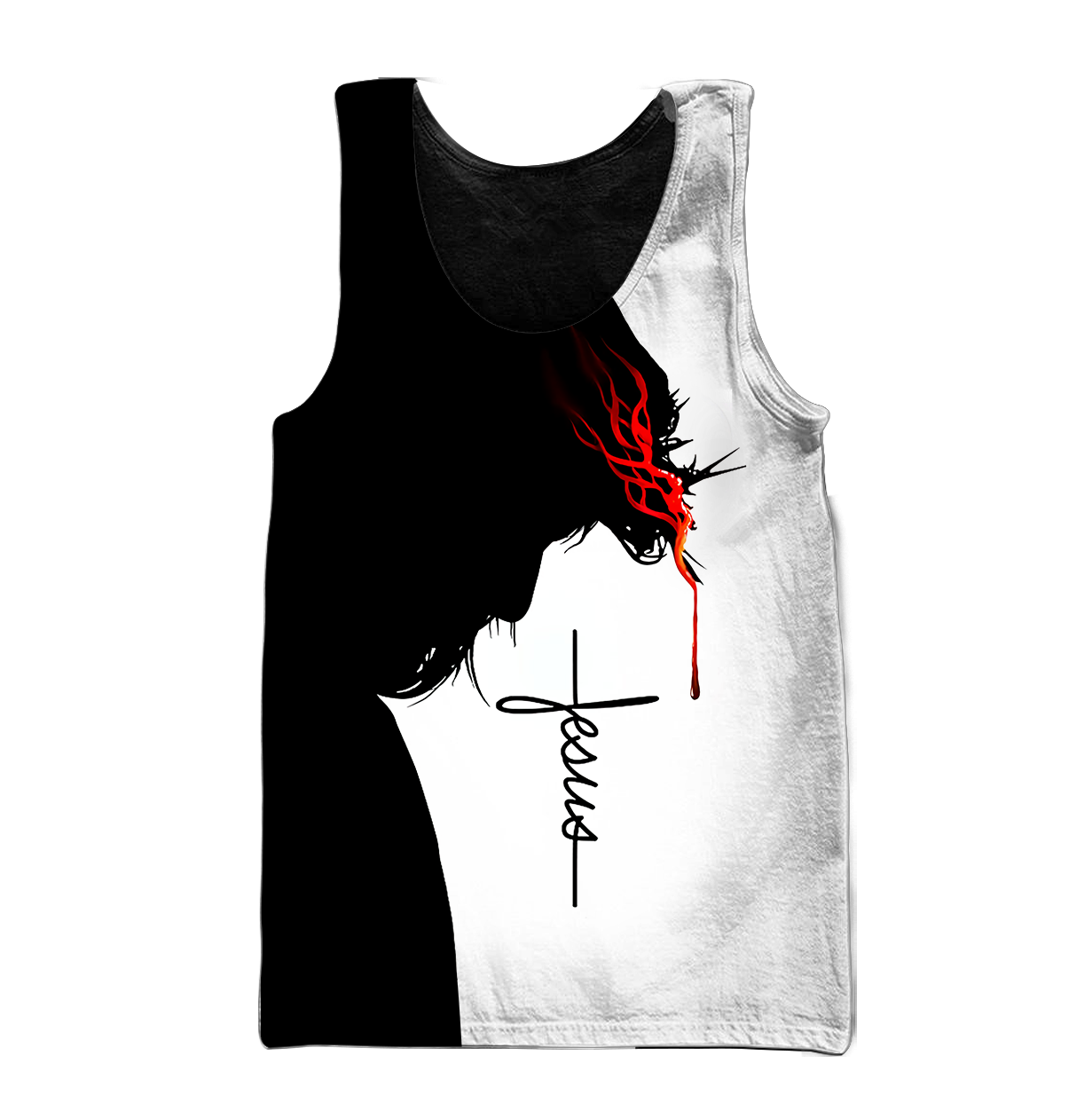 Premium Christian Jesus 3D All Over Printed Unisex Shirts - Amaze Style™-Apparel