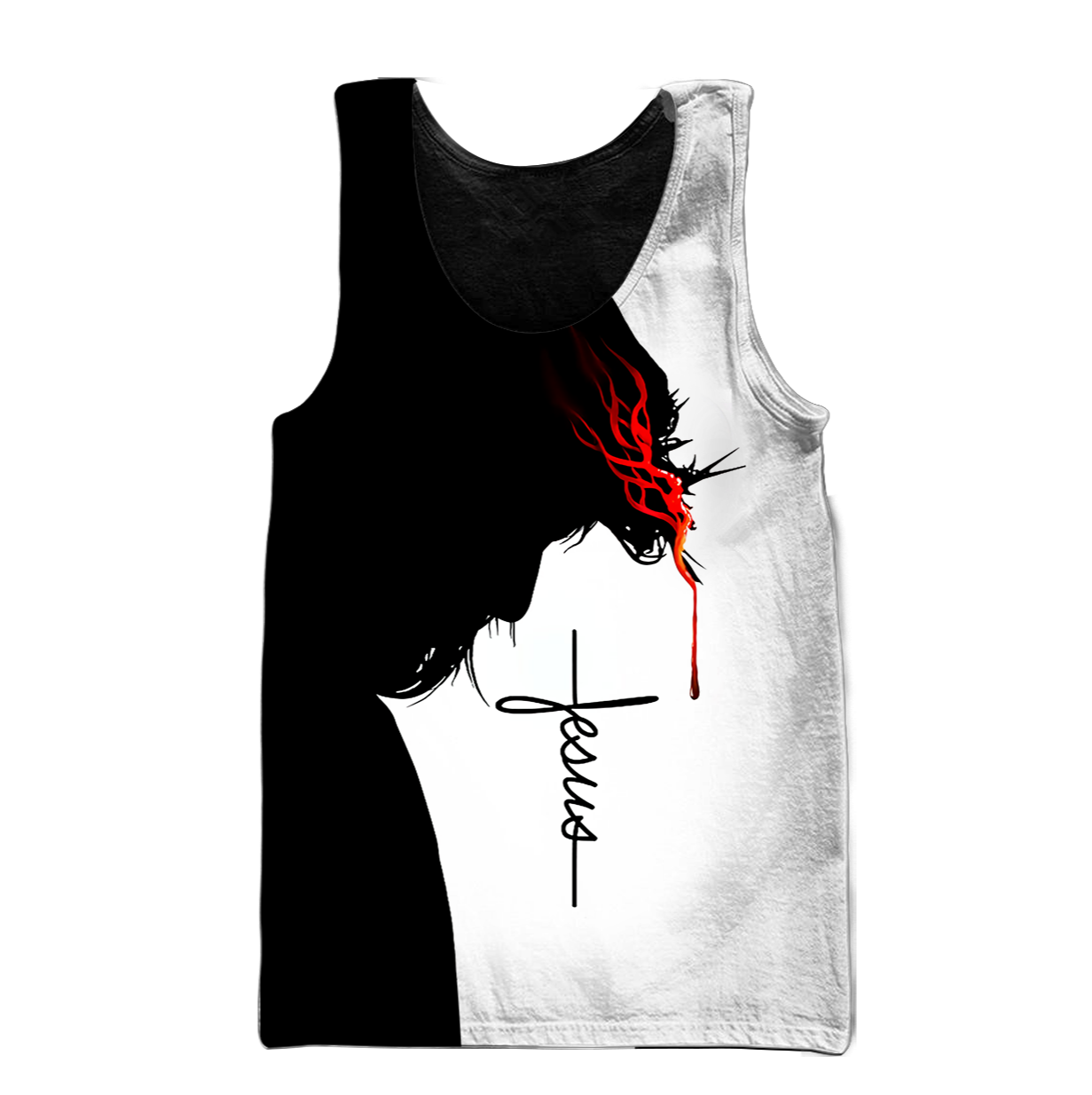 Faith in God - Christian - 3D All Over Printed Style for Men and Women