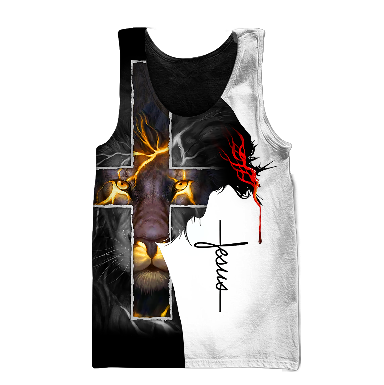 Easter Jesus -  Way Maker Miracle Worker Promise Keeper Light In The Darkness - Amaze Style™-Apparel