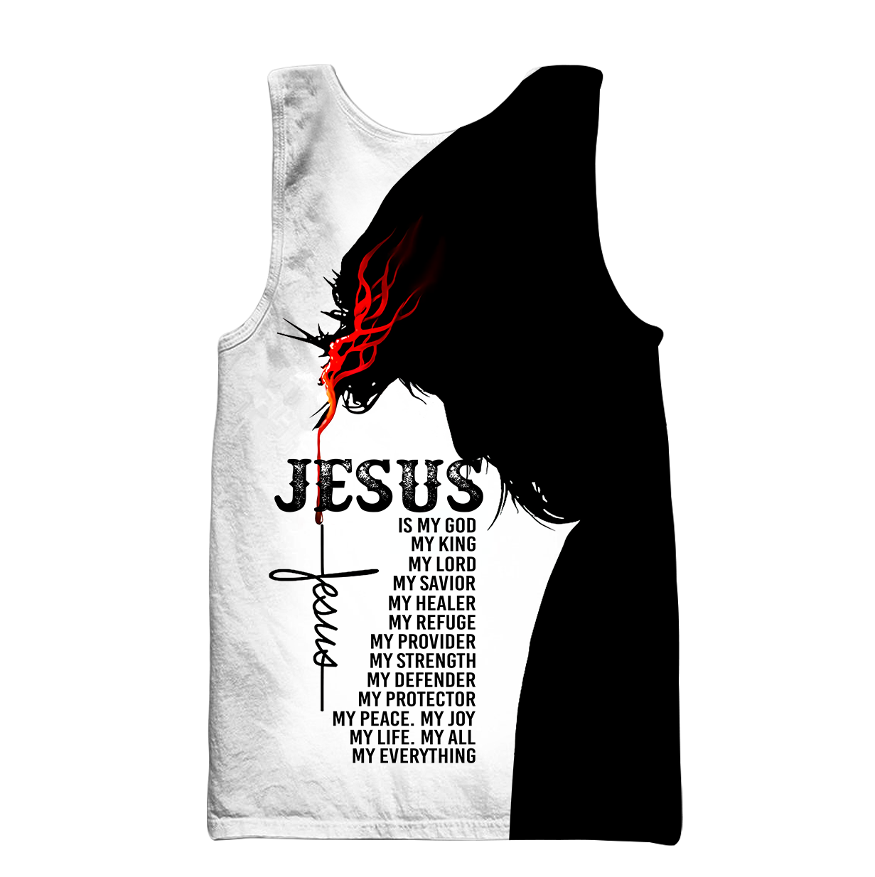 Premium Christian Jesus 3D All Over Printed Unisex Shirts - Amaze Style™-Apparel