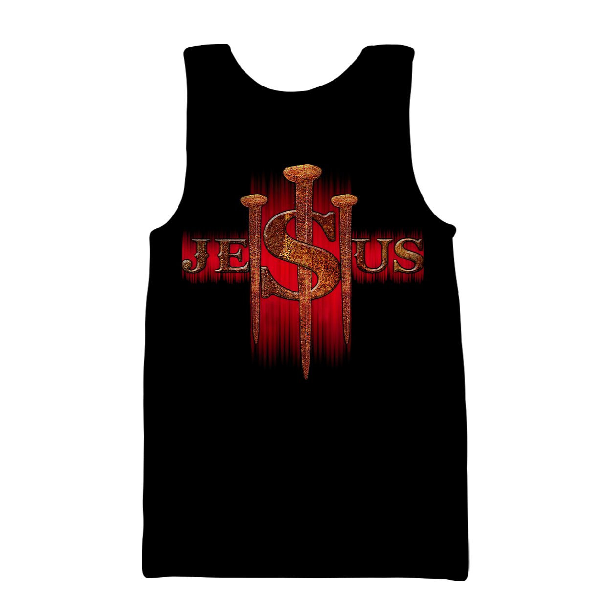 God My Savior - Christian - 3D All Over Printed Style for Men and Women