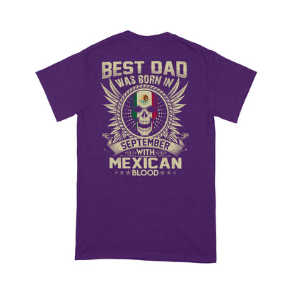 Mexican - Mexico 2D Standard T-Shirt DQB01102119