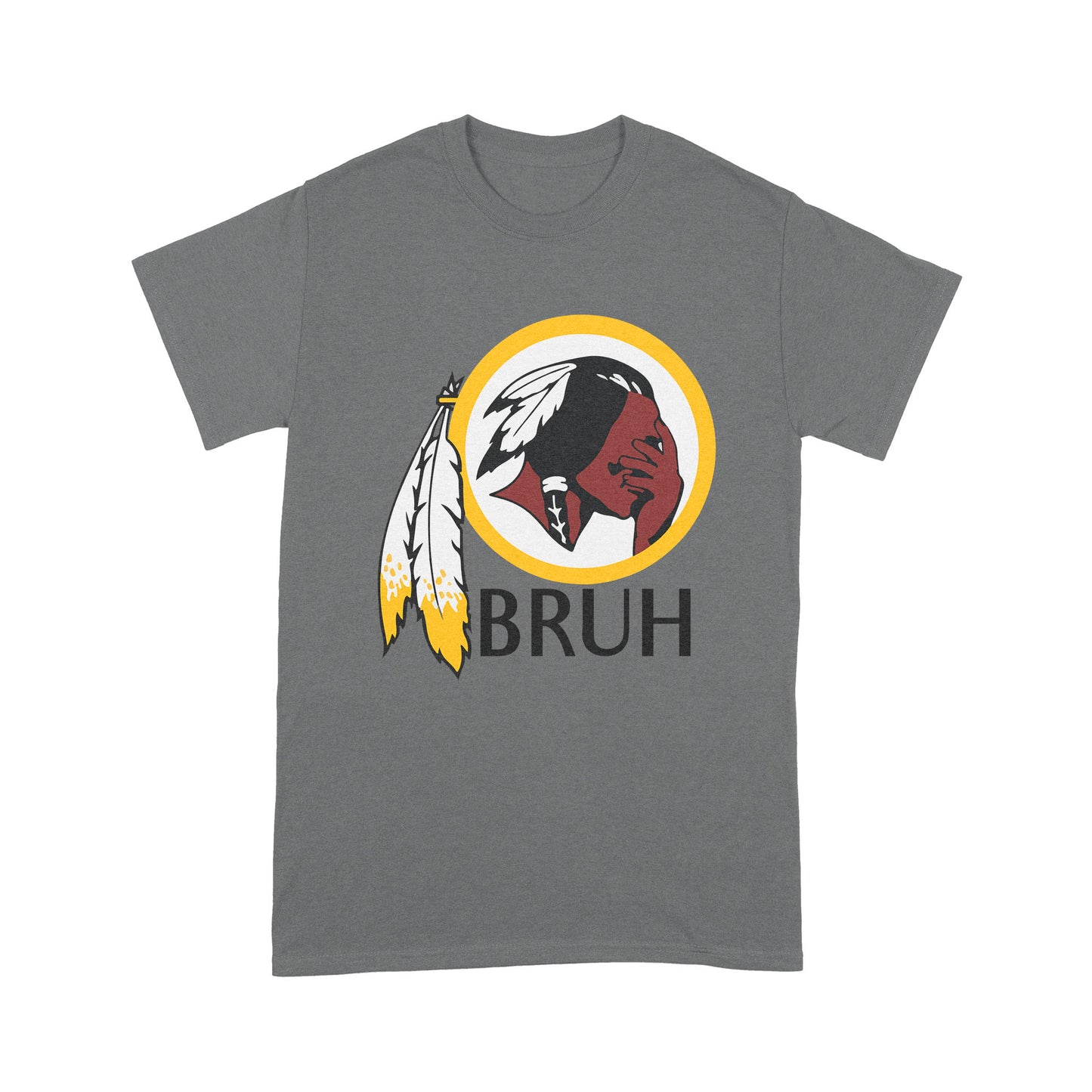 1 (merged) - Standard T-Shirt