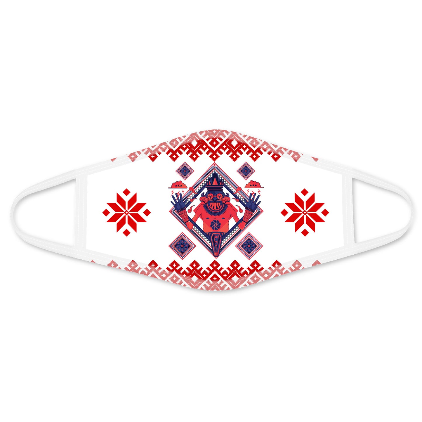 Native Face Mask TT