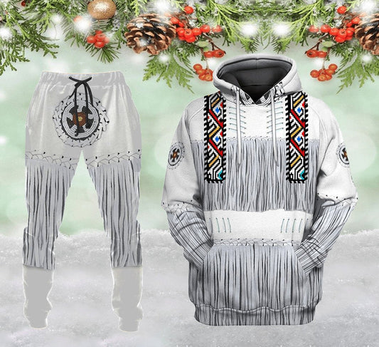 Native American 3D All Over Printed Unisex Shirts