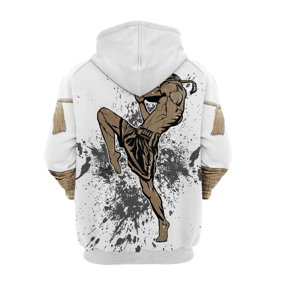 Muay Thai 3D All Over Printed Unisex Shirts