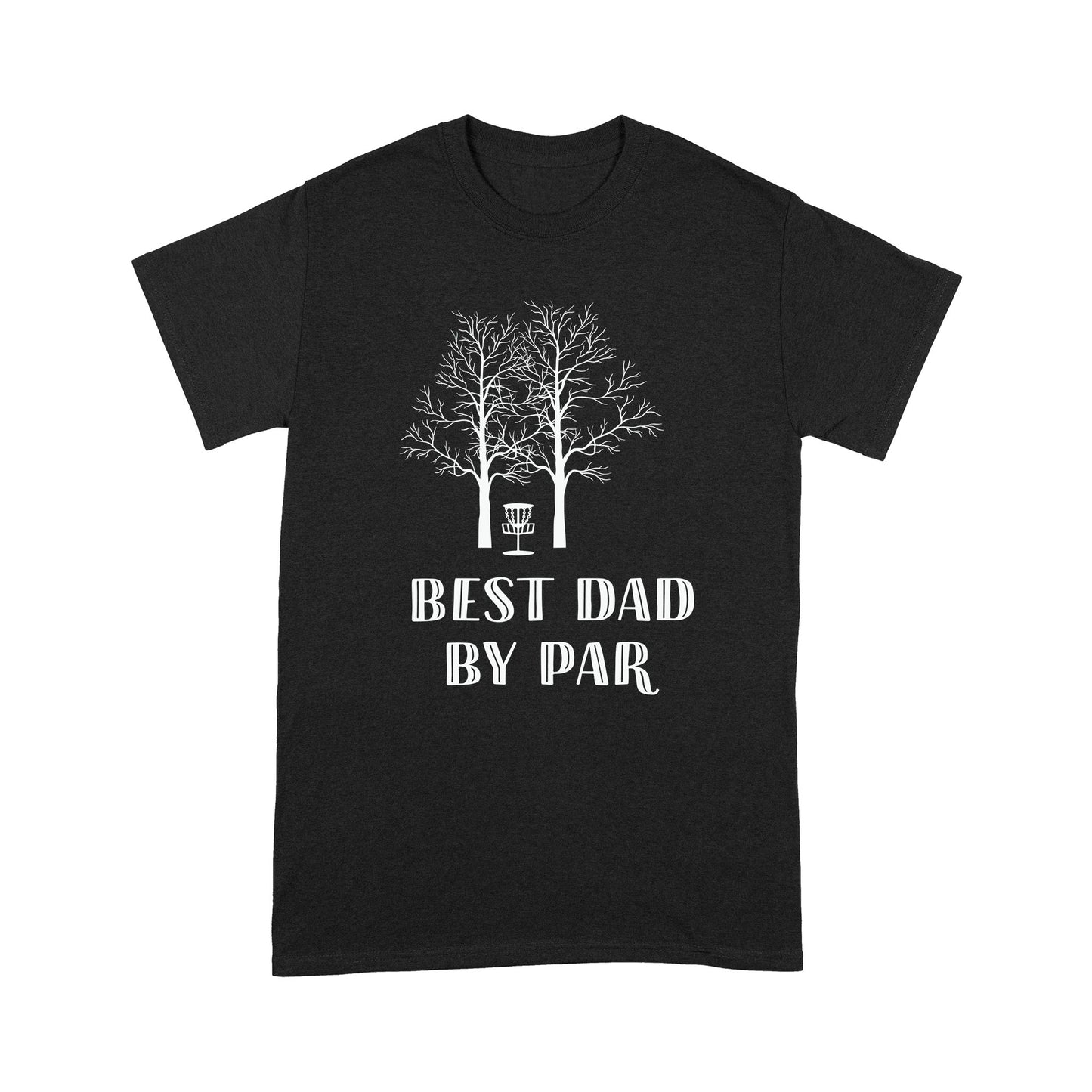 Best Dad By Par Standard T-shirt