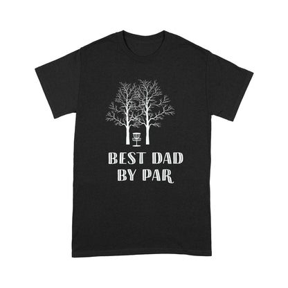 Best Dad By Par Standard T-shirt