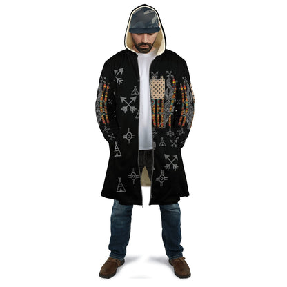 Native American 3D All Over Printed Unisex Shirts