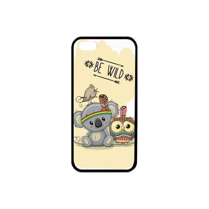 AUSTRALIA KOALA BE WILD PHONE CASE H5 - Amaze Style™-RUBBER PHONE CASES