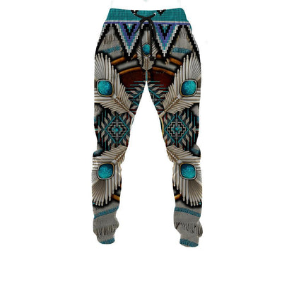 Native American 3D All Over Printed Unisex Shirts