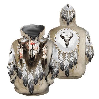 Native American 3D All Over Printed Unisex Shirts