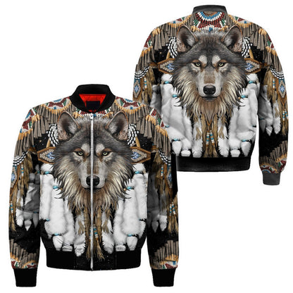 Native American 3D All Over Printed Unisex Shirt