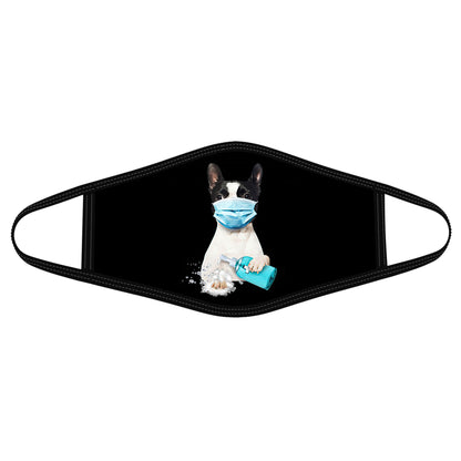 Dog Face Mask CB