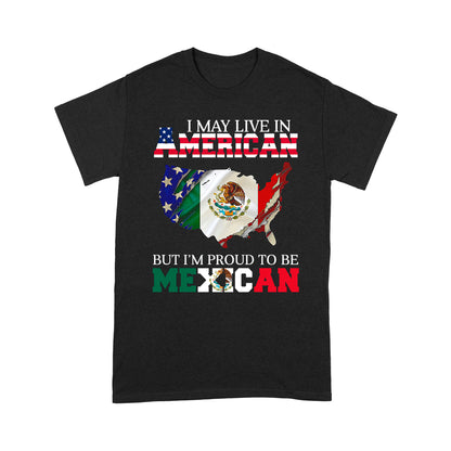 Mexican - Mexico 2D Standard T-Shirt DQB01102116