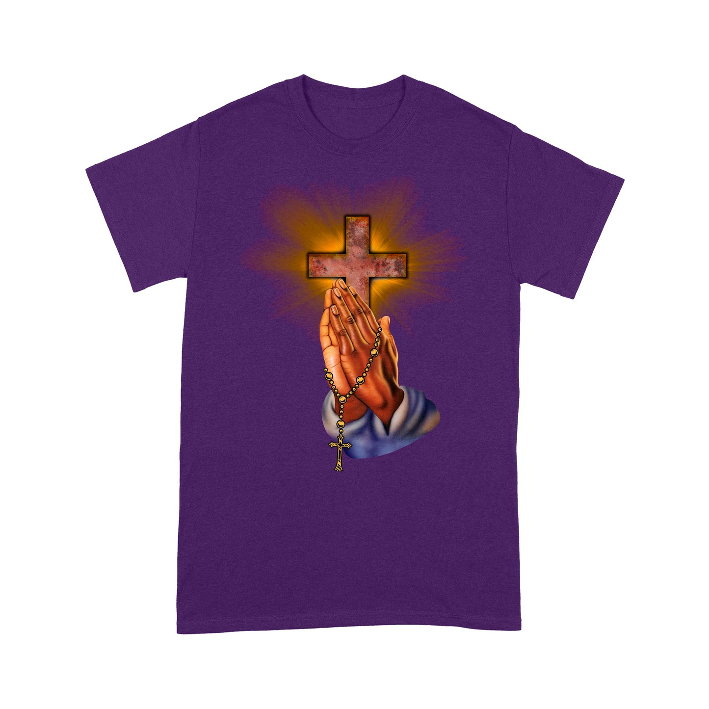 Jesus-Prayer Standard T-shirt TA