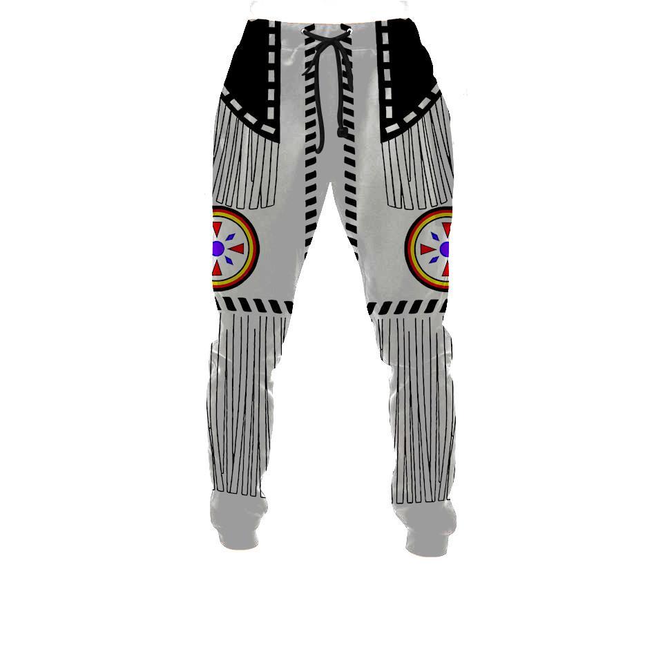 Native American 3D All Over Printed Unisex Shirts