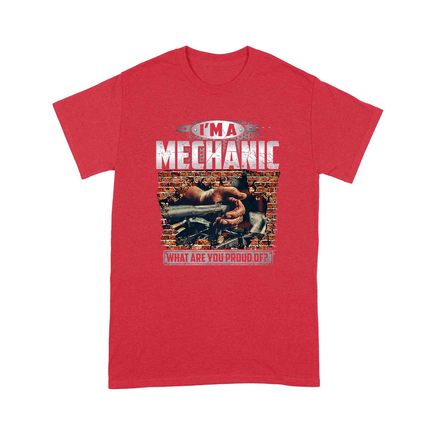 Mechanic Standard T-shirt TN