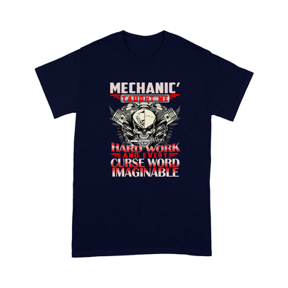 Mechanic Standard T-shirt TN