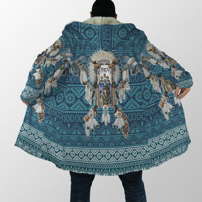 Native American 3D All Over Printed Unisex Shirts