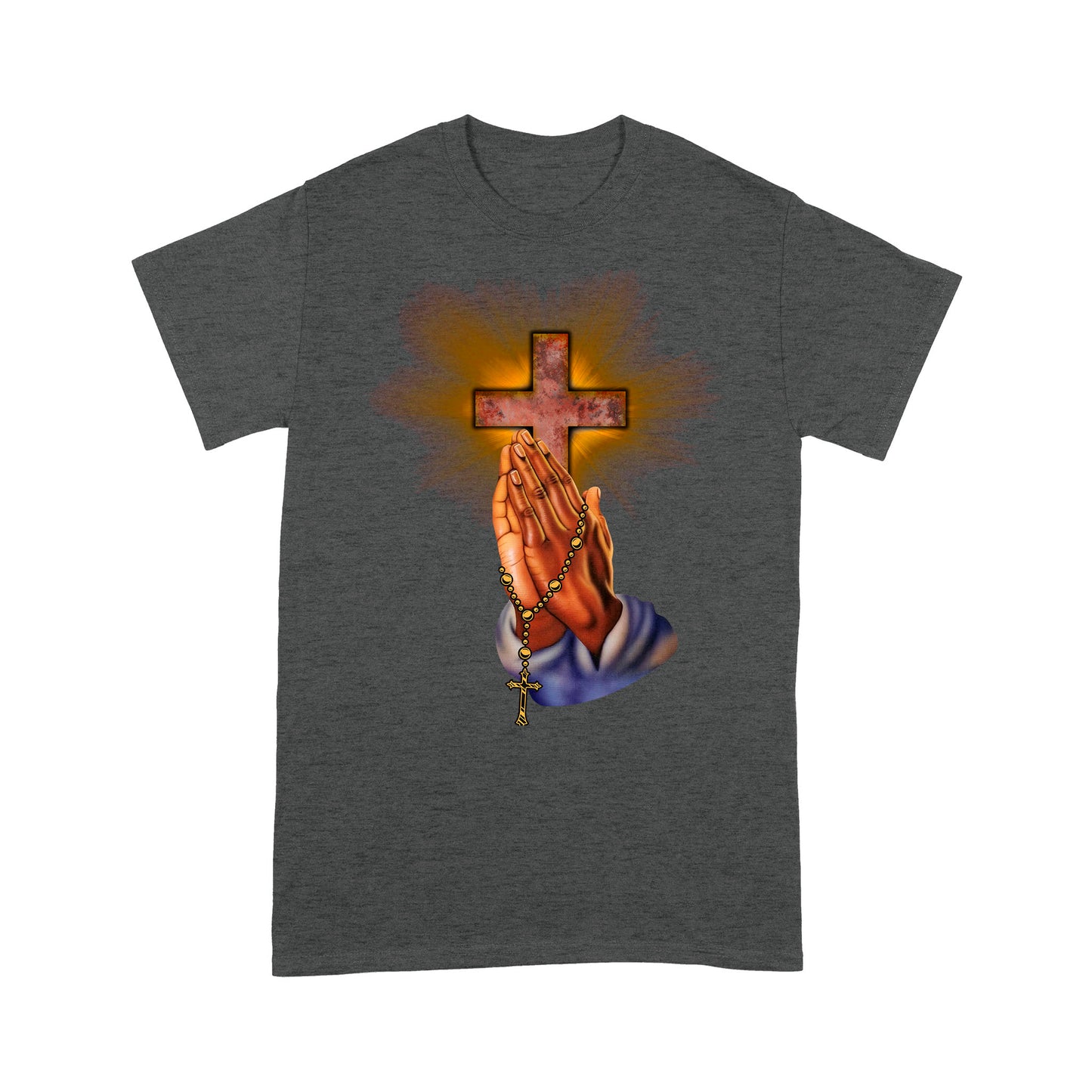 Jesus-Prayer Standard T-shirt TA