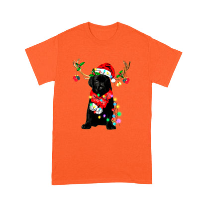 Dog Merry Christmas Standard T-shirt HG