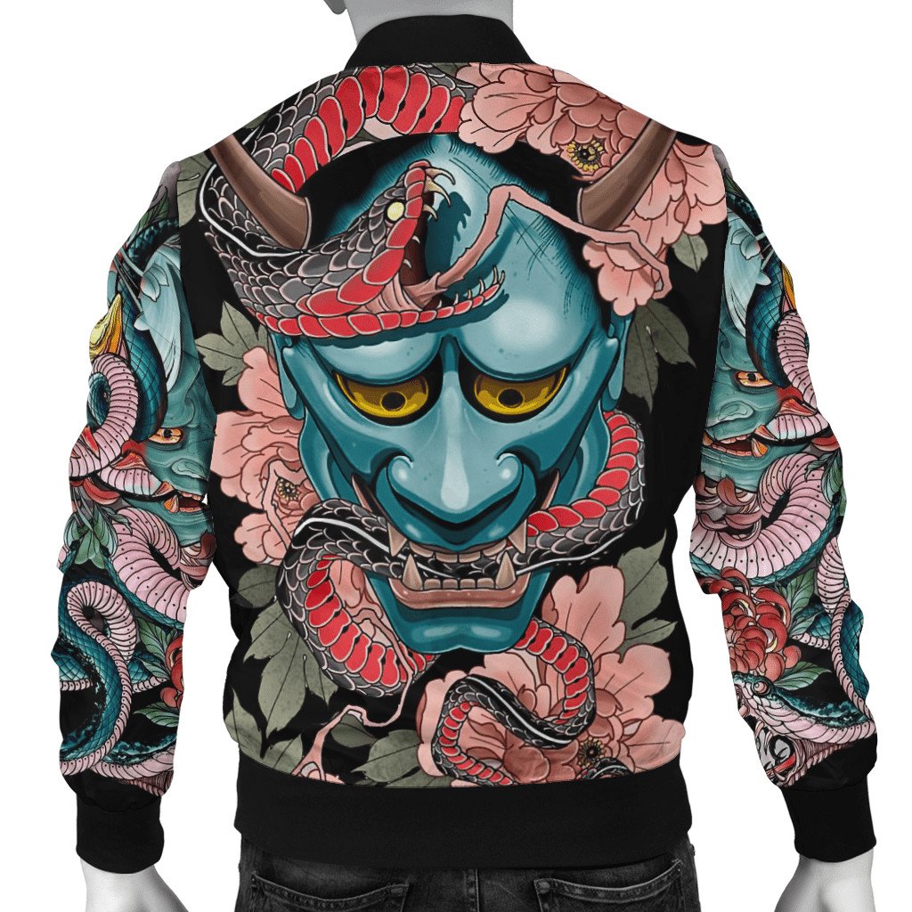 Japan Mask 3D All Over Printed Unisex Shirts